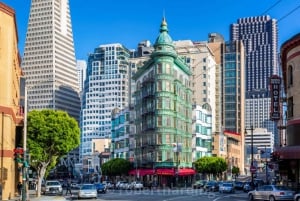 Coit Tower & Little Italy Landmark Walking Tour