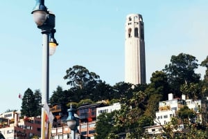 Tour a piedi della Coit Tower e della Little Italy