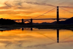 INDIVIDUELLE FOTOABENTEUER ZU DEN SCHÖNSTEN LANDSCHAFTEN IN DER BAY AREA