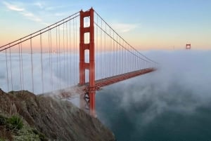 INDIVIDUELLE FOTOABENTEUER ZU DEN SCHÖNSTEN LANDSCHAFTEN IN DER BAY AREA