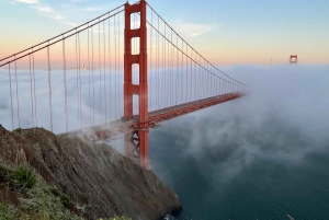 CUSTOM PHOTO ADVENTURES TO THE BAY AREA'S MOST EPIC SCENERY