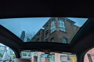 Visite privée personnalisée à bord d'une luxueuse Mercedes