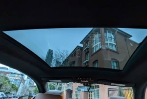 Privétour op maat in een luxe Mercedes