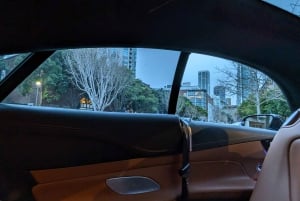 Privétour op maat in een luxe Mercedes