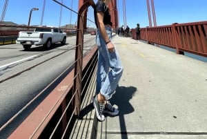 Day to Night Photo Tour of San Francisco