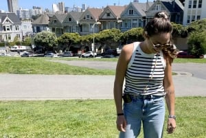 Day to Night Photo Tour of San Francisco