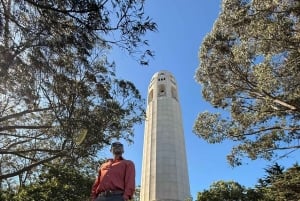Day to Night Photo Tour of San Francisco