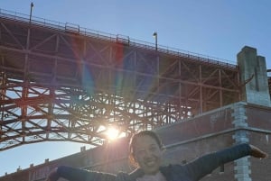 Day to Night Photo Tour of San Francisco