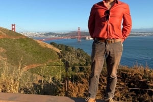 Day to Night Photo Tour of San Francisco