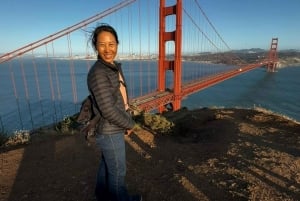 Day to Night Photo Tour of San Francisco