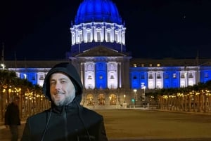 Day to Night Photo Tour of San Francisco