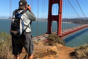 Day to Night Photo Tour of San Francisco