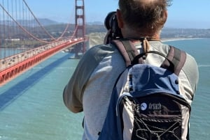 Day to Night Photo Tour of San Francisco