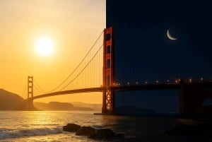 Day to Night Photo Tour of San Francisco