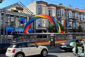 Discover Symbols of Pride: In-App Audio Tour of Castro