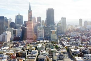 Downtown San Francisco: In App Audio Tour