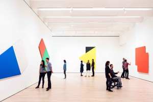 SF: サンフランシスコ近代美術館 (SFMOMA) 入場チケット