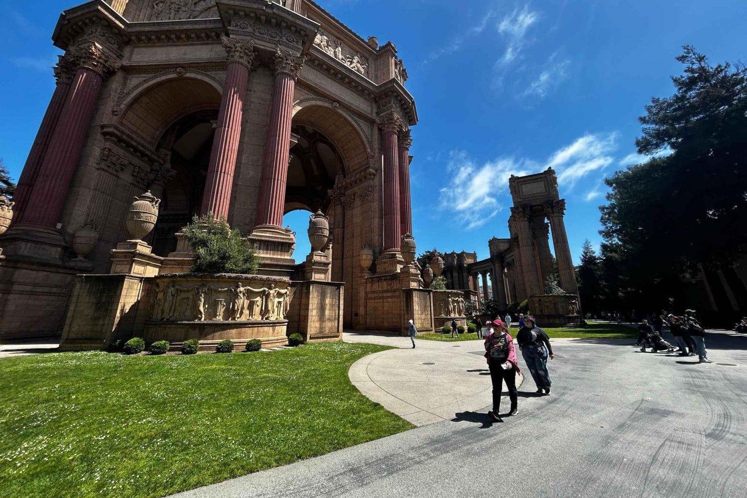 Epicka wycieczka piesza po miejskich szlakach San Francisco – miasto i przyroda