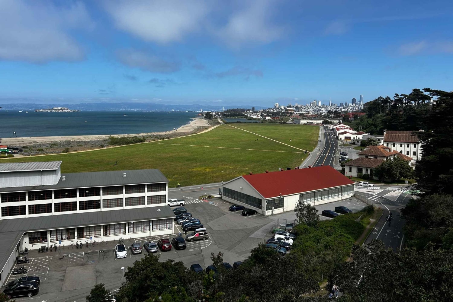 Epicka wycieczka piesza po miejskich szlakach San Francisco – miasto i przyroda