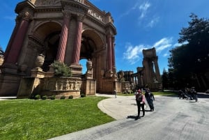 Tour escursionistico urbano con viste mozzafiato su San Francisco - Città e natura