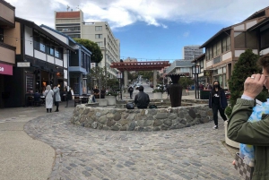 Explore Japantown's Legacy: Self-Guided Audio Tour