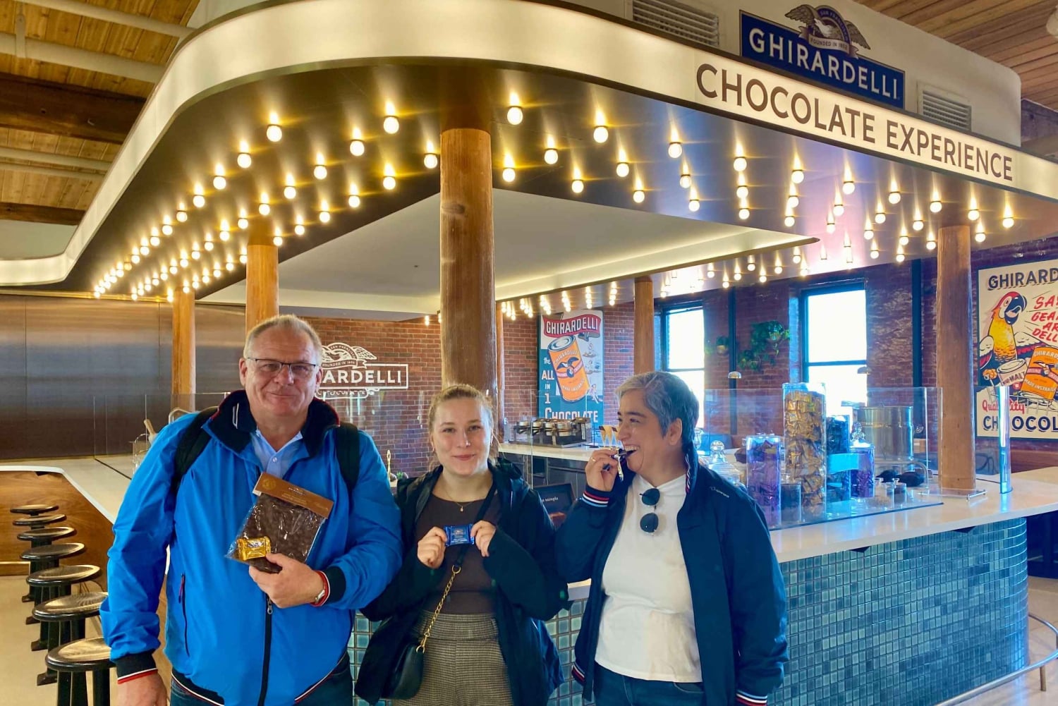 Fisherman’s Wharf Highlights Tour + Golden Gate Bay Voyage