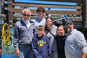 Fisherman’s Wharf Highlights Tour + Golden Gate Bay Voyage