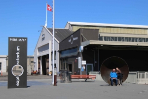 Fisherman's Wharf: Excursão a pé pelas jóias escondidas e Exploratorium