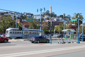 Fisherman's Wharf: Wycieczka piesza 'Ukryte skarby' i Exploratorium