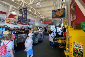 Fisherman's Wharf: Hidden Gems Walking Tour & Exploratorium