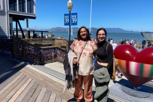 Fisherman's Wharf : Visite pied à pied des joyaux cachés et Exploratorium