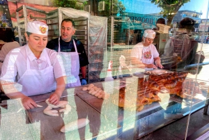 Fisherman's Wharf: Tour a piedi delle gemme nascoste ed Exploratorium