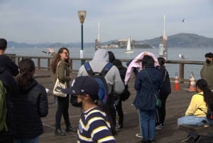 Fisherman's Wharf: Byvandring med skjulte perler og Exploratorium