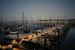 Fisherman's Wharf In-App Audio Tour