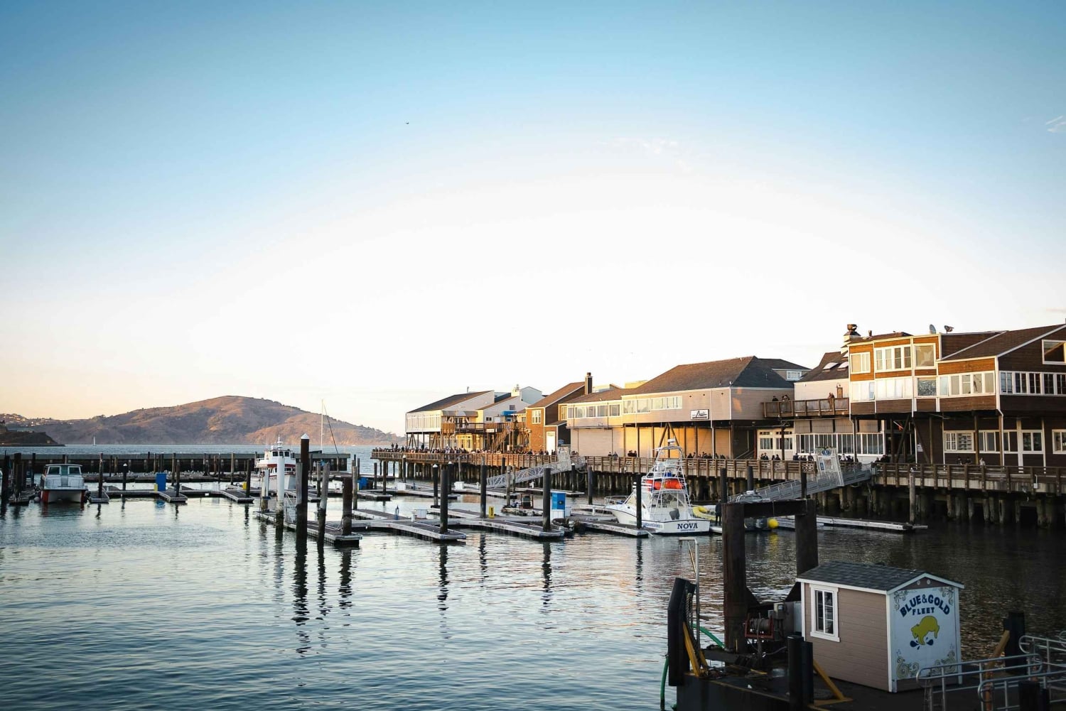 Au départ de Los Angeles : visite en petit groupe de 3 jours à San Francisco et Yosemite