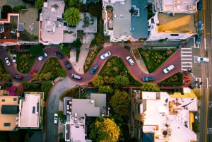 Au départ de Los Angeles : visite en petit groupe de 3 jours à San Francisco et Yosemite
