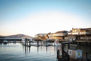 Au départ de Los Angeles : visite en petit groupe de 3 jours à San Francisco et Yosemite