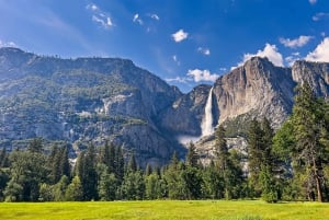 From LA: SF, Yosemite, Santa Barbara and Carmel 3-Day Tour