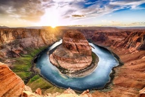 LA: San Francisco, Yosemite, Vegas, Grand Canyon 7-dagers tur