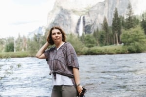 Da San Francisco: Gita guidata di 2 giorni nello Yosemite con prelievo