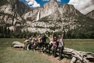 From San Francisco: 3-Day Yosemite National Park Tour by Bus