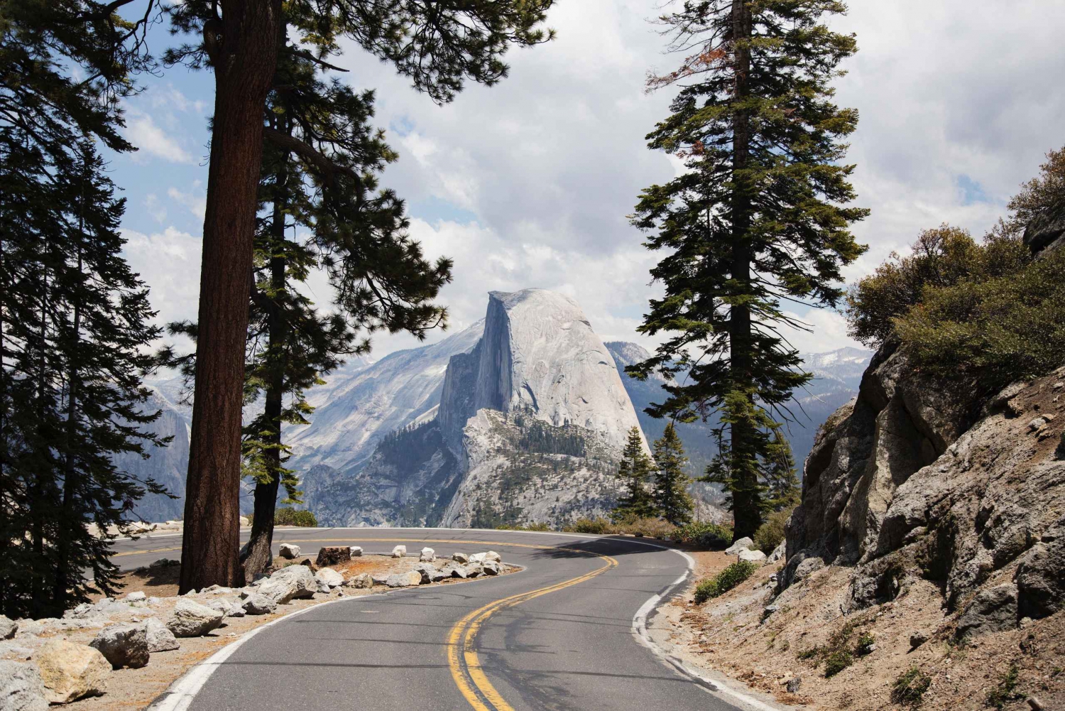 From San Francisco: 5-Day Yosemite National Park Adventure