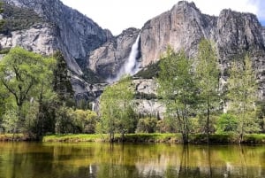 San Franciscosta: Alcatraz-päivä ja Yosemite-päiväkierros