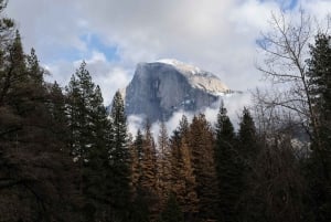 Desde San Francisco: tour de 2 días de Alcatraz y Yosemite