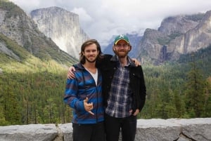 Vanuit San Francisco: 2 dagen combi Alcatraz en Yosemite