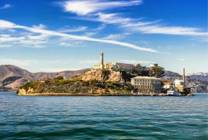 Da San Francisco: Tour di un giorno di Alcatraz e di un giorno di Yosemite