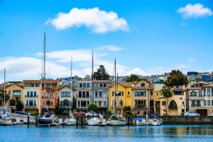 San Francisco: Alcatraz, Muir Woods & Sausalito 2-Tages-Tour