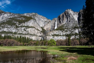 Depuis San Francisco : Visite nocturne d'Alcatraz et visite de jour de Yosemite