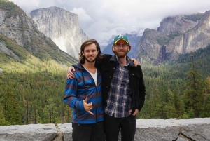 Desde San Francisco: noche en Alcatraz y día en Yosemite