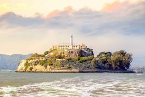 Fra San Francisco: Alcatraz Night & Muir Woods & Sausalito